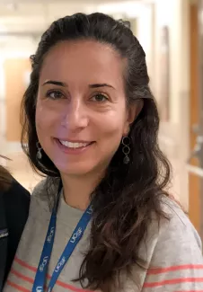 Rita Mukhtar UCSF Lobular Breast Cancer Research Program